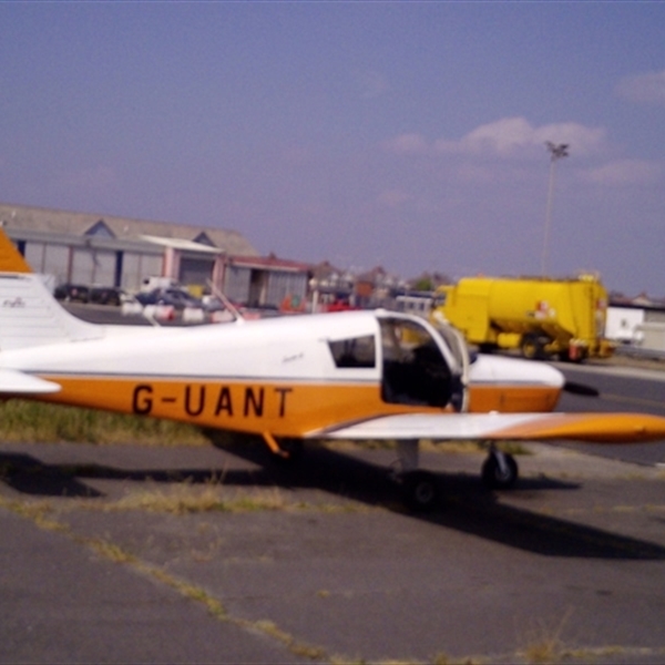 Customer Photo of Flying Lessons Blackpool Airport